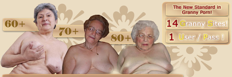 Amateur grannies and old ladies image